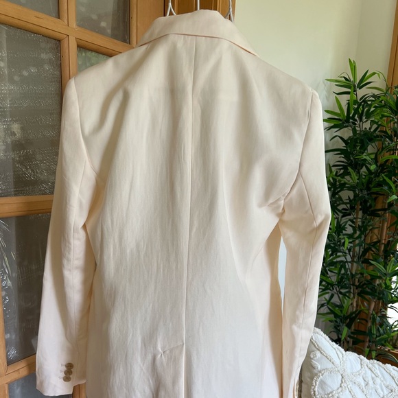 Loft white blazer - Picture 4 of 5